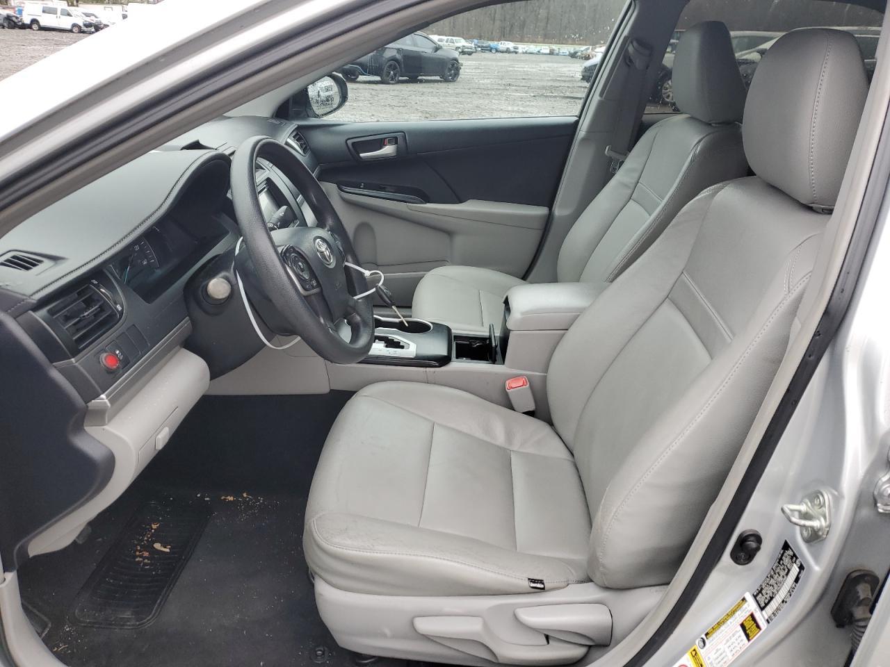 2013 TOYOTA CAMRY L - Image 7