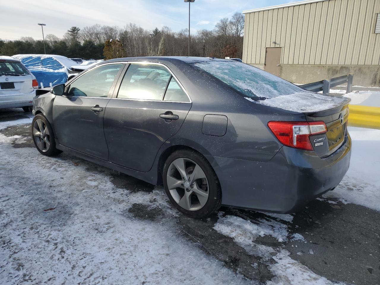 2012 TOYOTA CAMRY BASE - Image 2