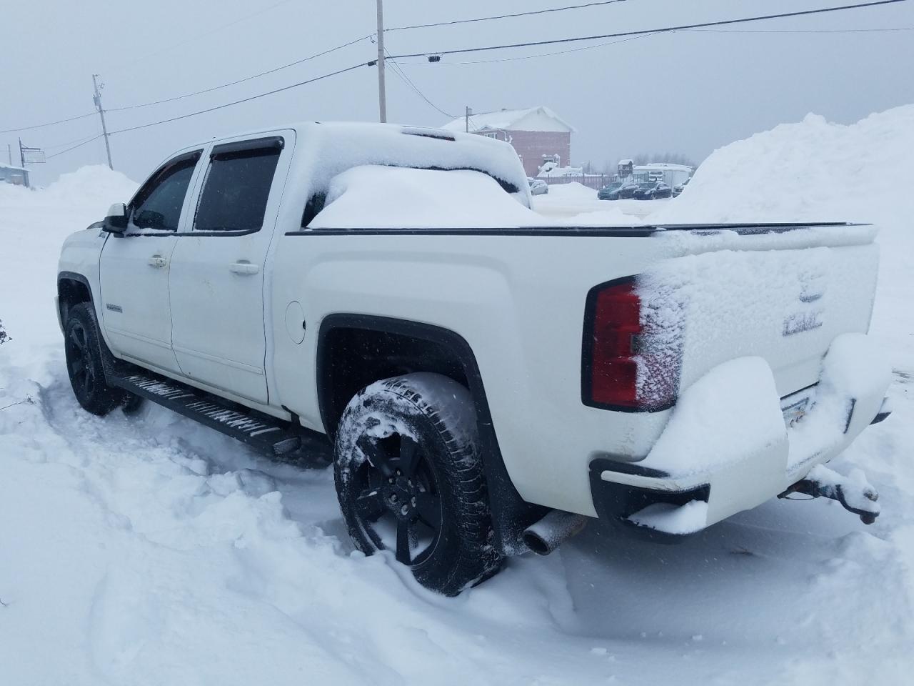 2018 GMC SIERRA K15 - Фото 2