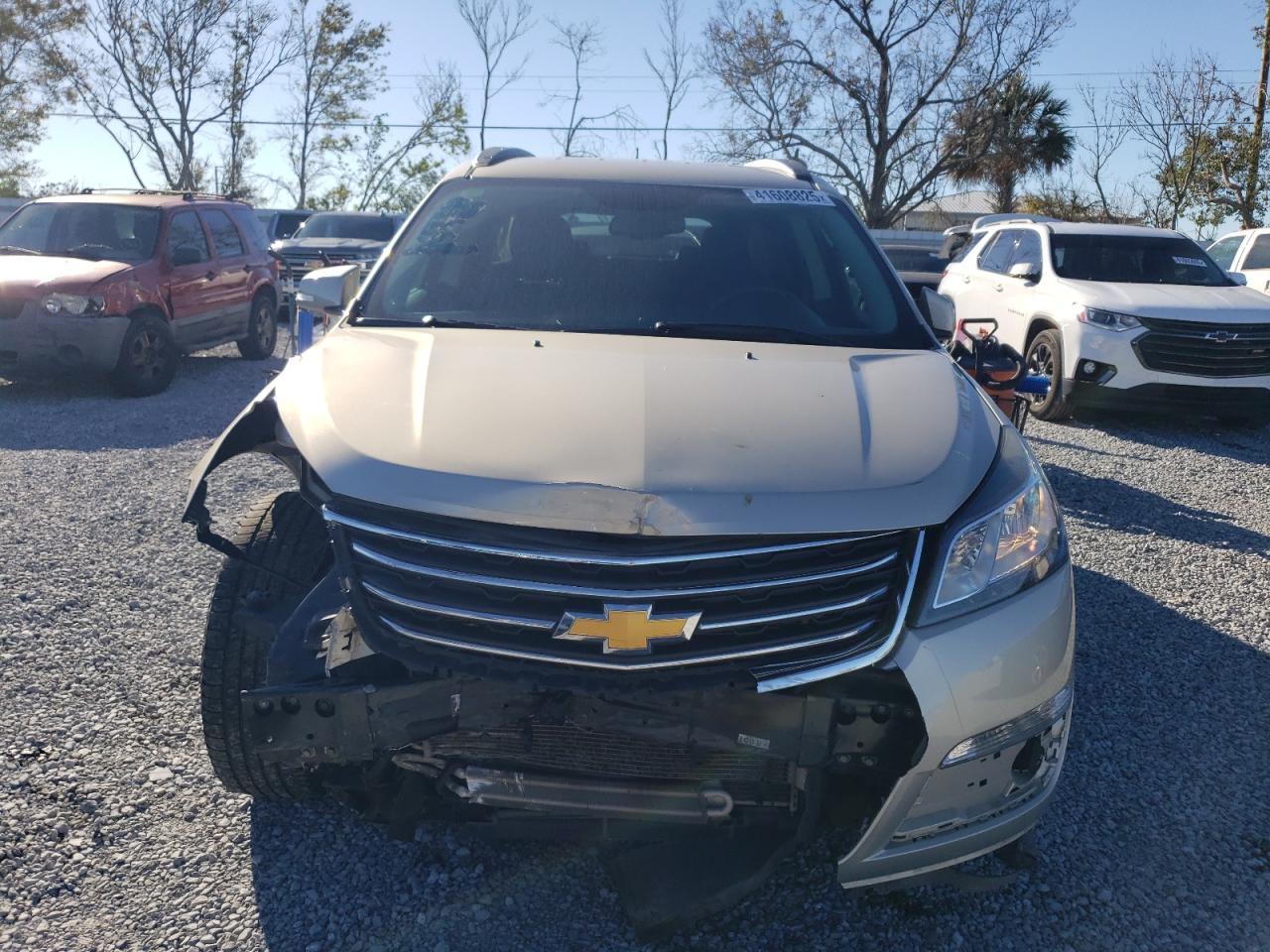 2015 CHEVROLET TRAVERSE L - Image 5