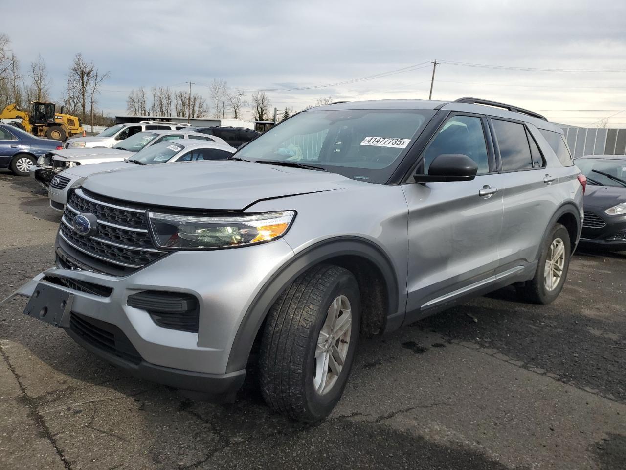 2022 FORD EXPLORER X