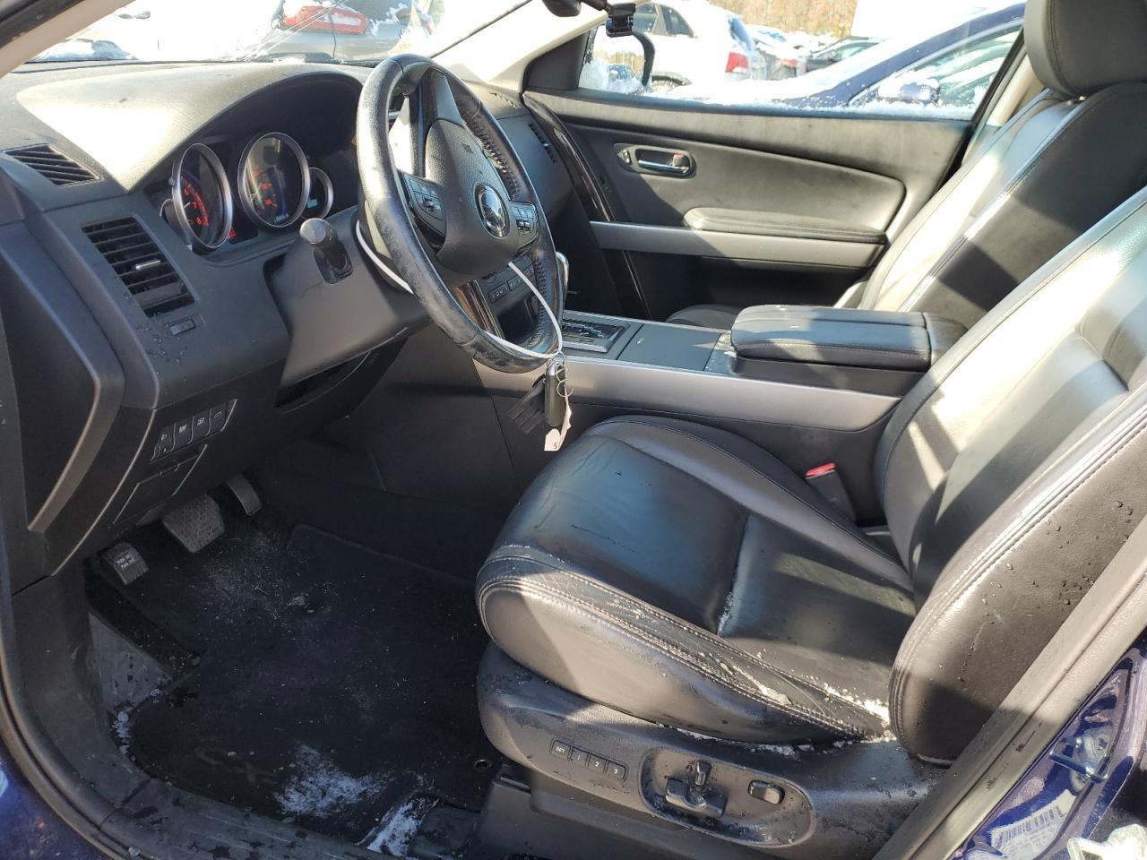 2011 MAZDA CX-9 - Фото 7