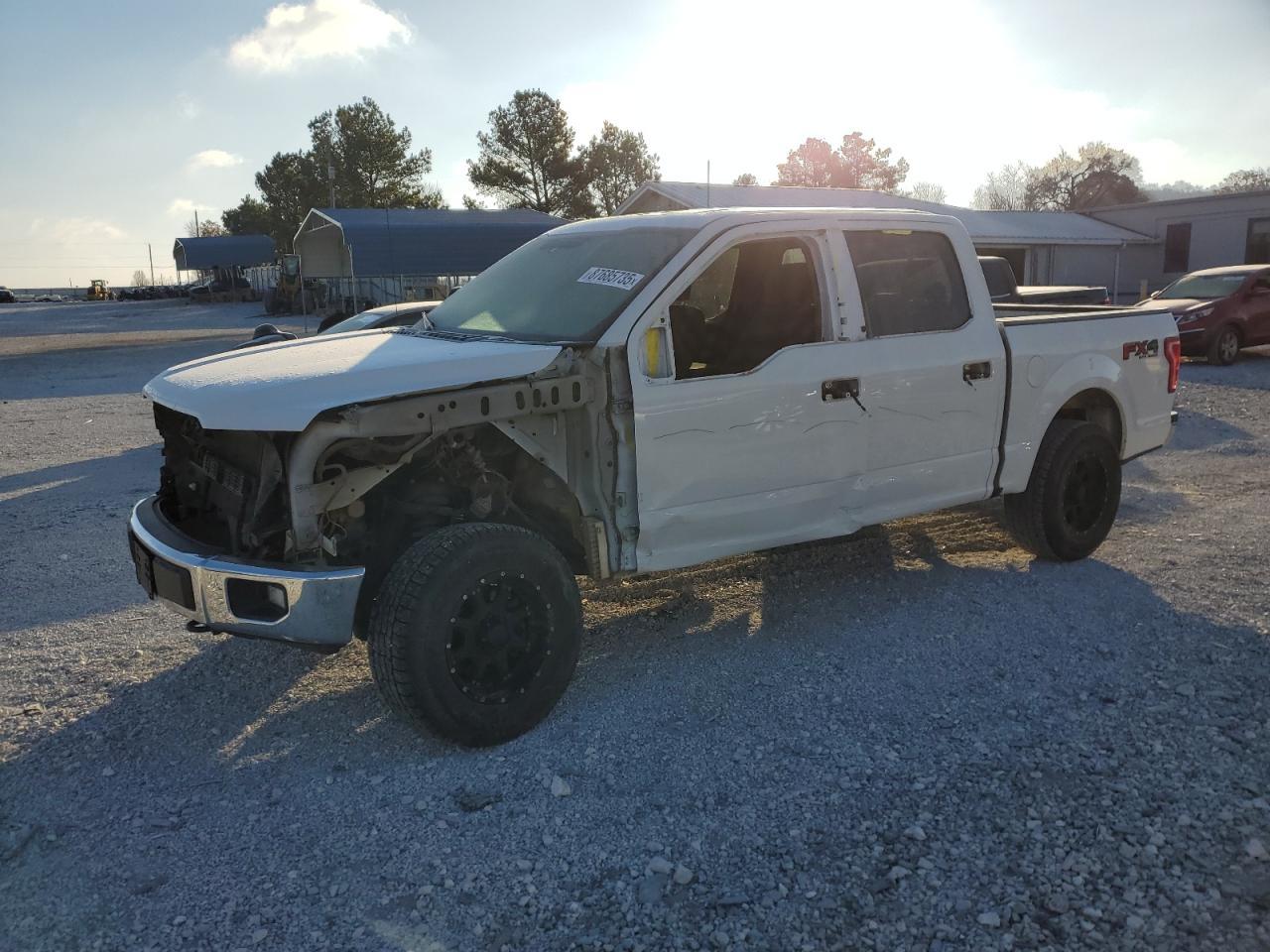 2017 FORD F150 SUPER