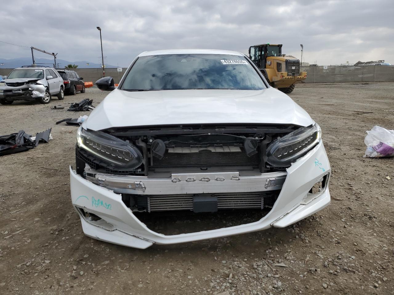 2021 HONDA ACCORD SPO - Image 5