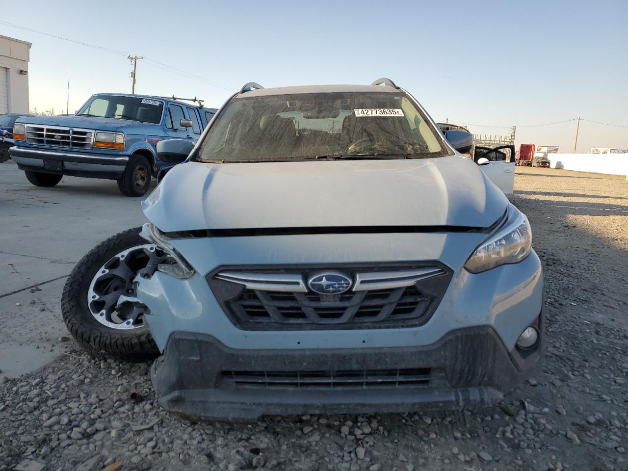 2021 SUBARU CROSSTREK - Фото 5