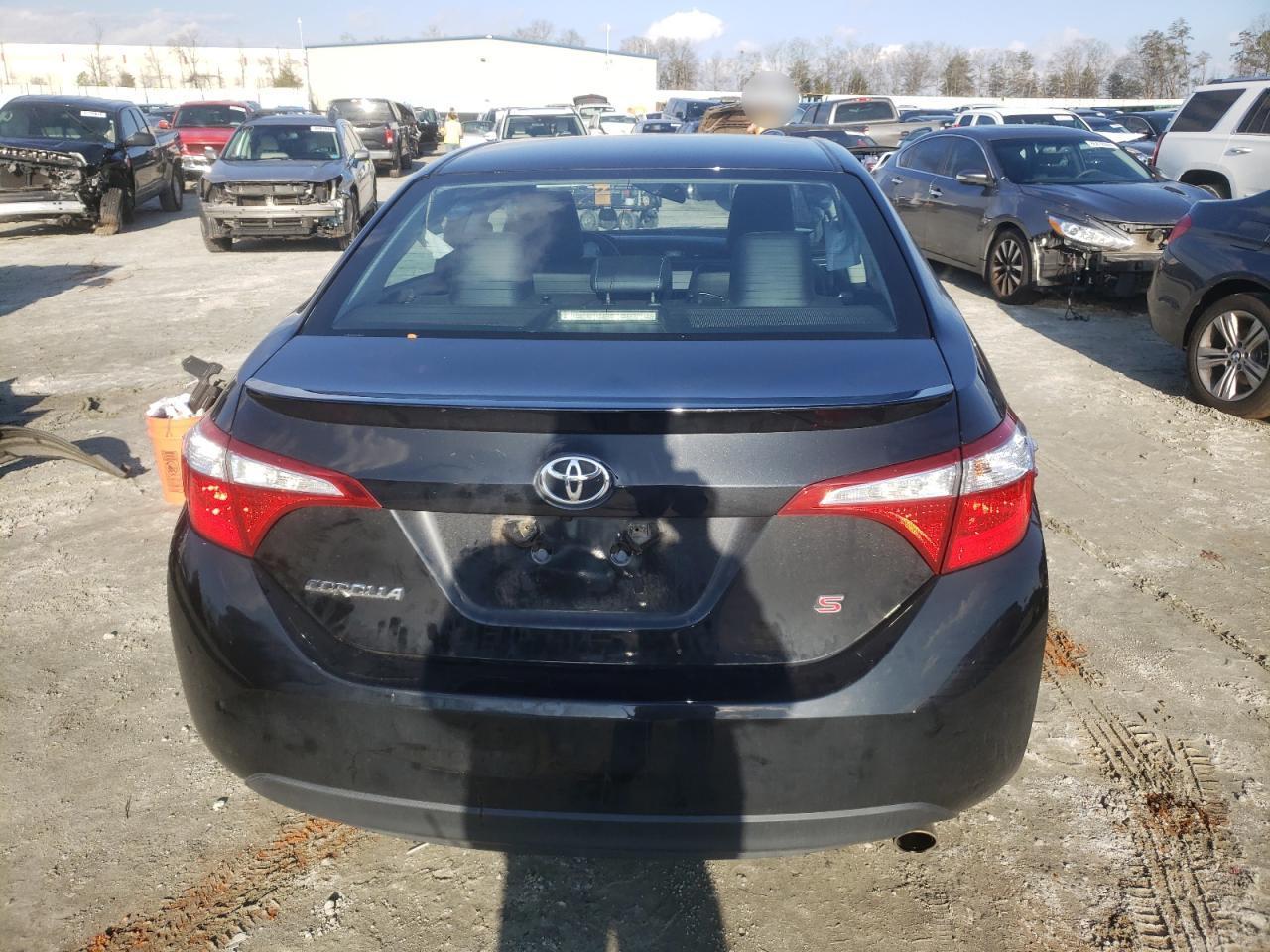 2014 TOYOTA COROLLA L - Image 6