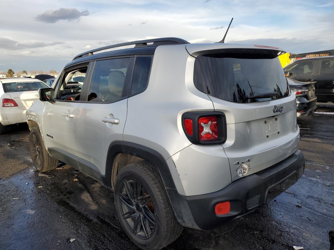 2016 JEEP RENEGADE L - Image 2