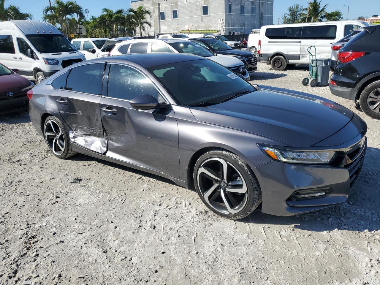 2020 HONDA ACCORD SPO - Image 4