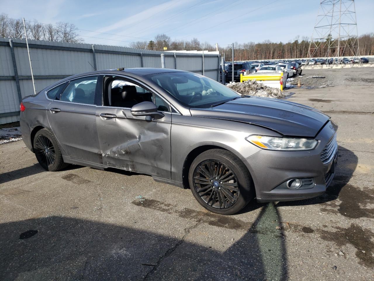 2013 FORD FUSION SE - Фото 4