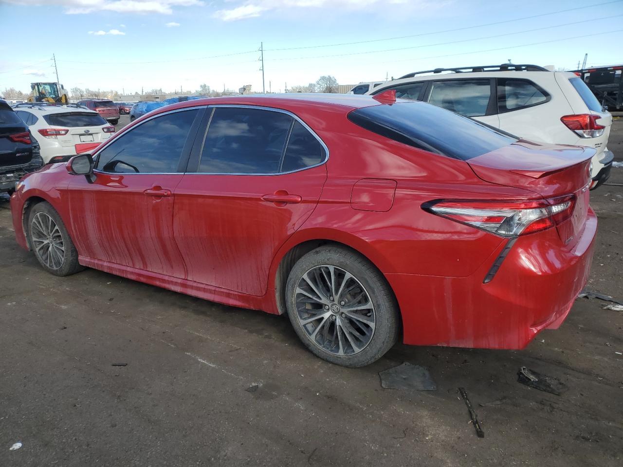 2019 TOYOTA CAMRY L - Image 2