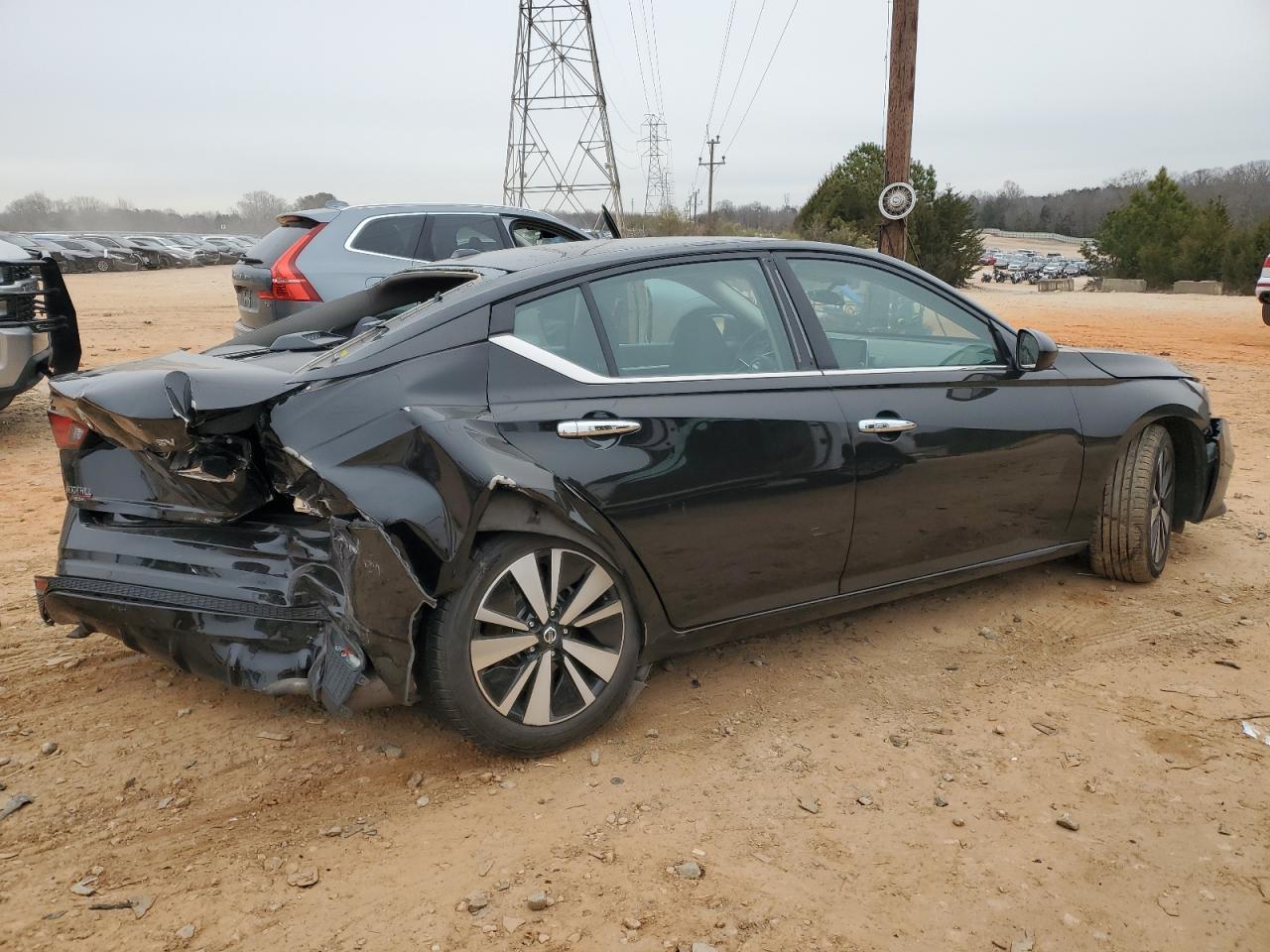 2022 NISSAN ALTIMA SV - Фото 3