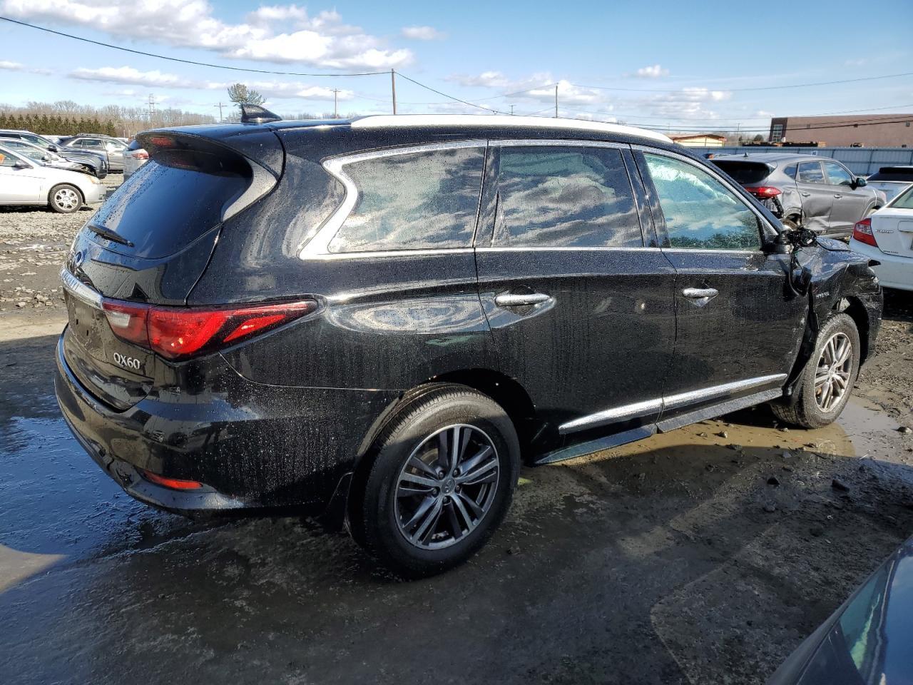 2017 INFINITI QX60 HYBRI - Image 3