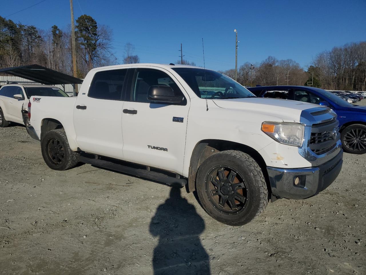 2015 TOYOTA TUNDRA CRE - Image 4