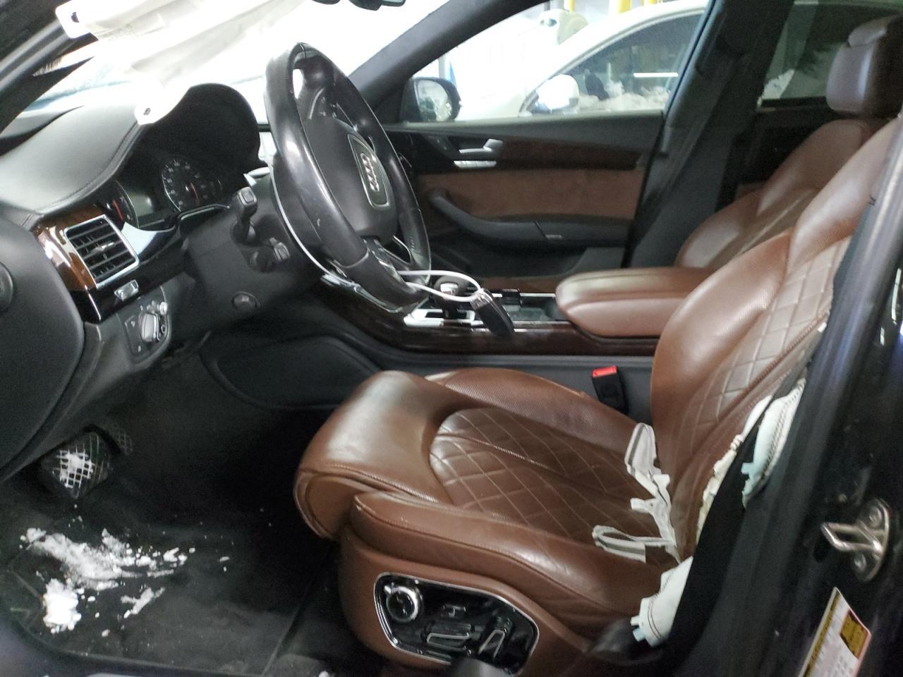 2015 AUDI A8 L QUATT - Image 7