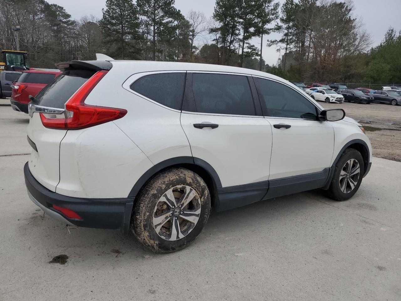 2018 HONDA CR-V LX - Фото 3