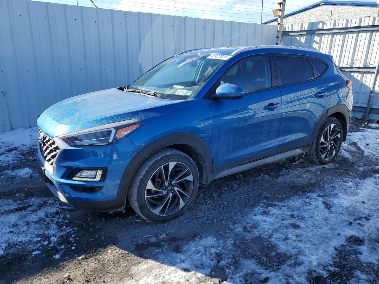 2019 HYUNDAI TUCSON LIM