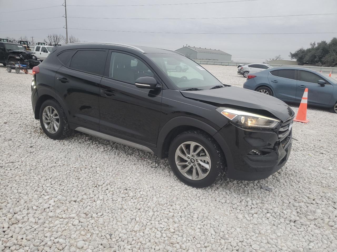2018 HYUNDAI TUCSON SEL - Фото 4