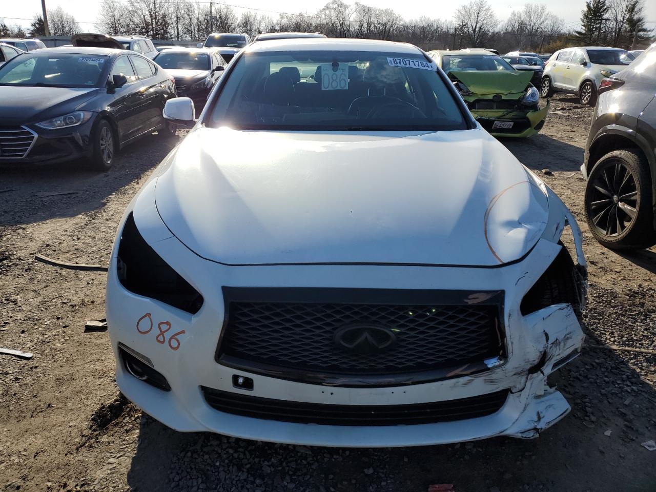 2014 INFINITI Q50 BASE - Image 5