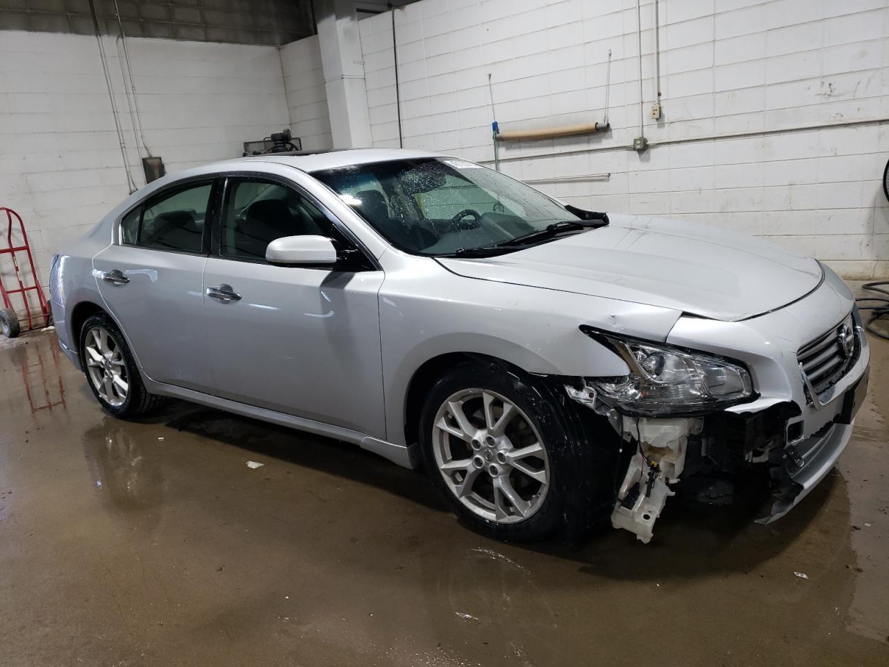 2013 NISSAN MAXIMA S - Image 4