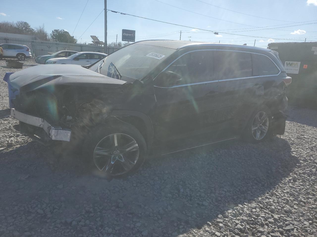 2014 TOYOTA HIGHLANDER