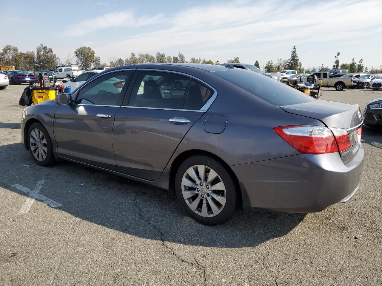2015 HONDA ACCORD EXL - Фото 2