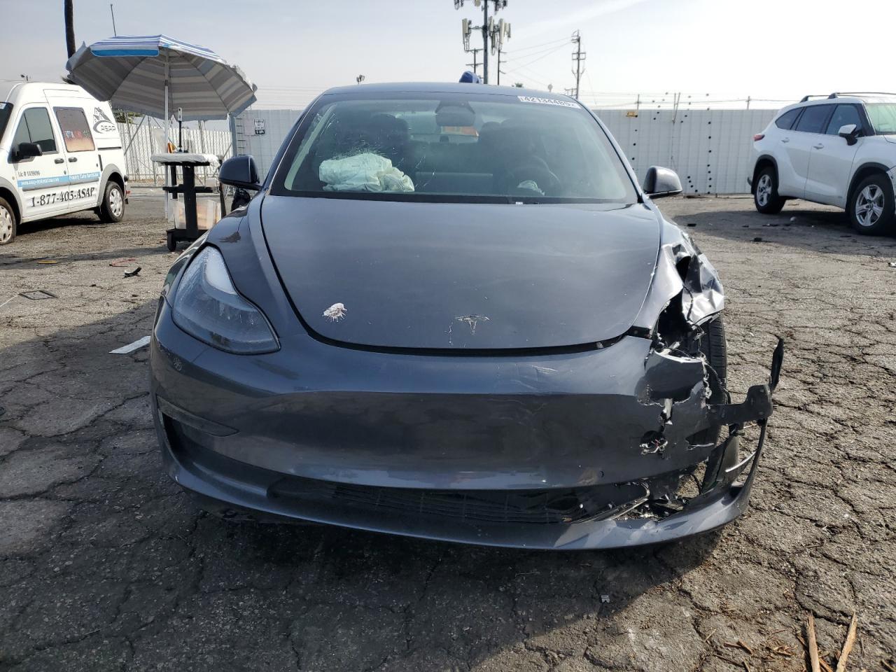 2022 TESLA MODEL 3 - Image 5