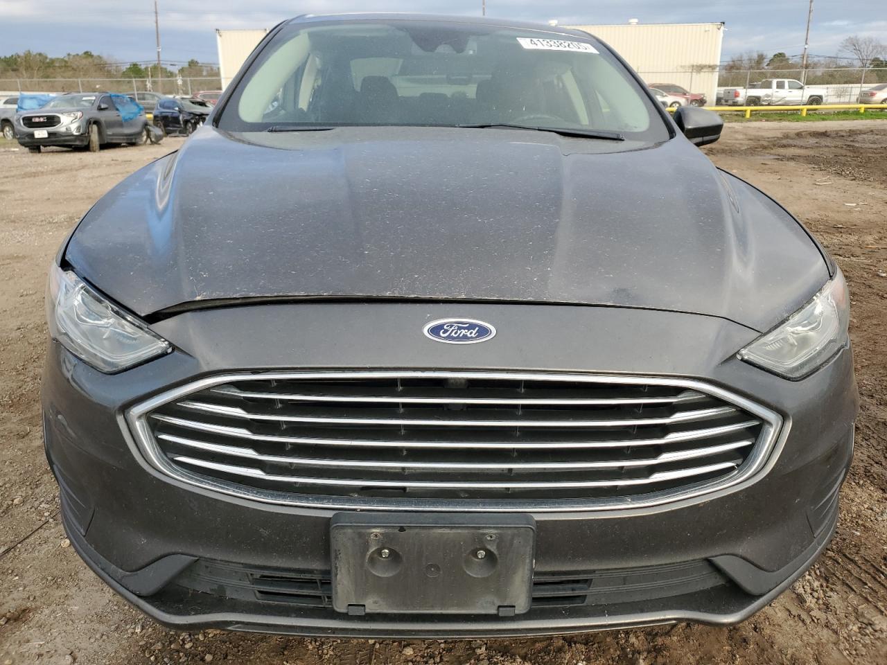 2020 FORD FUSION SE - Фото 5
