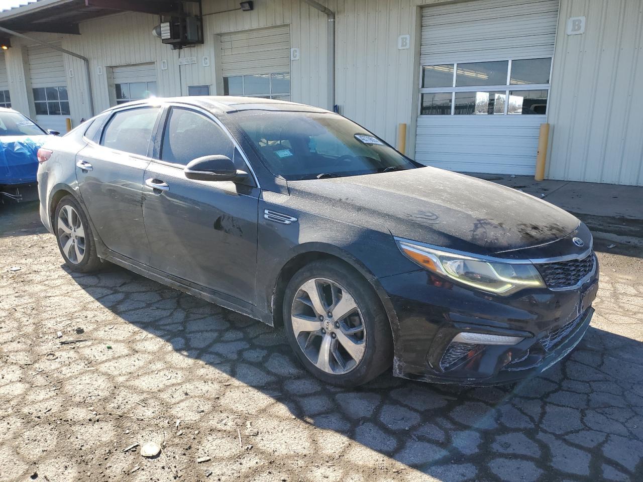 2019 KIA OPTIMA LX - Фото 4