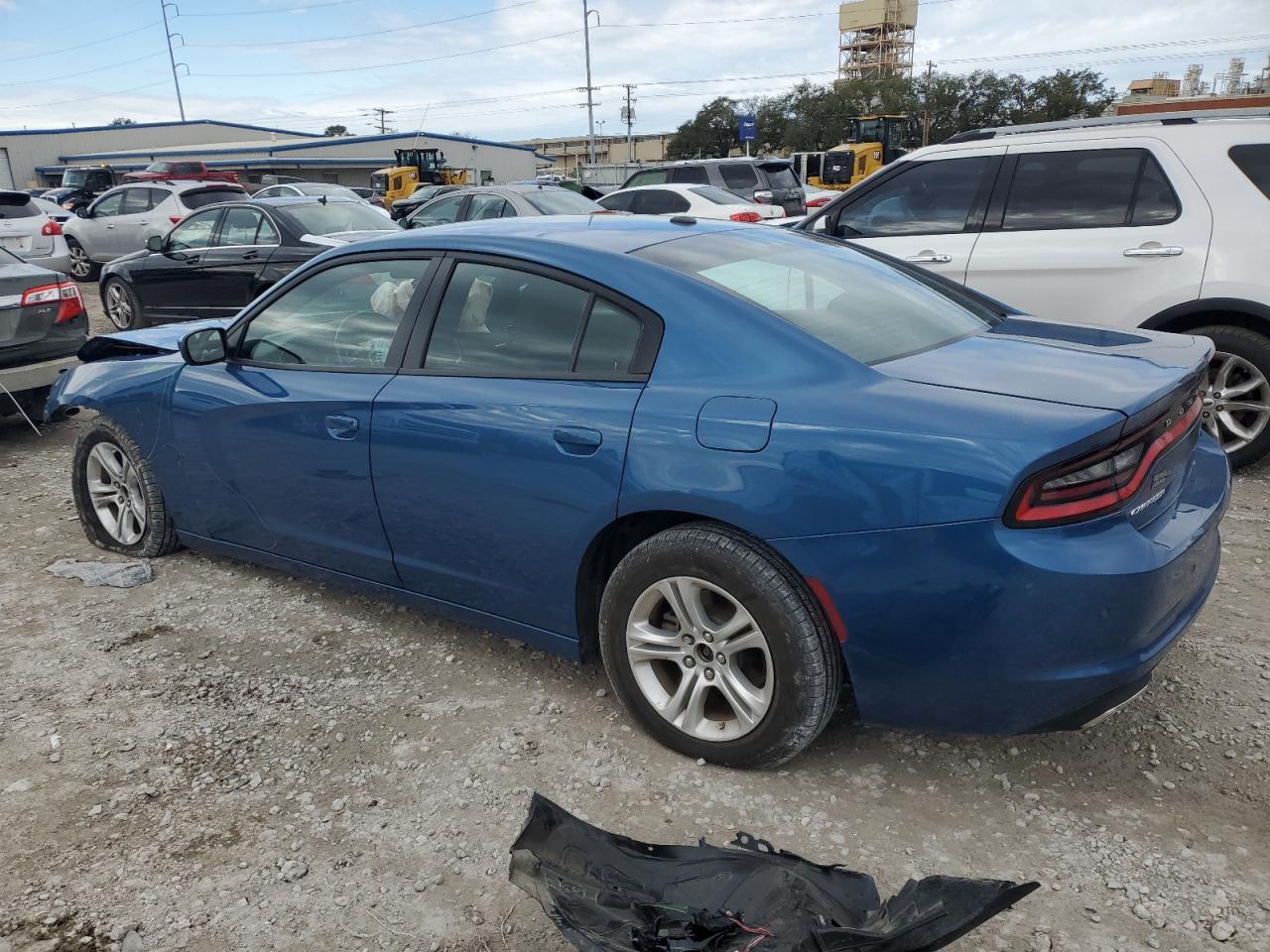 2022 DODGE CHARGER SX - Image 2
