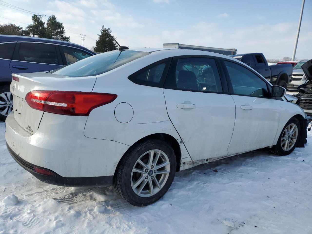 2016 FORD FOCUS SE - Фото 3