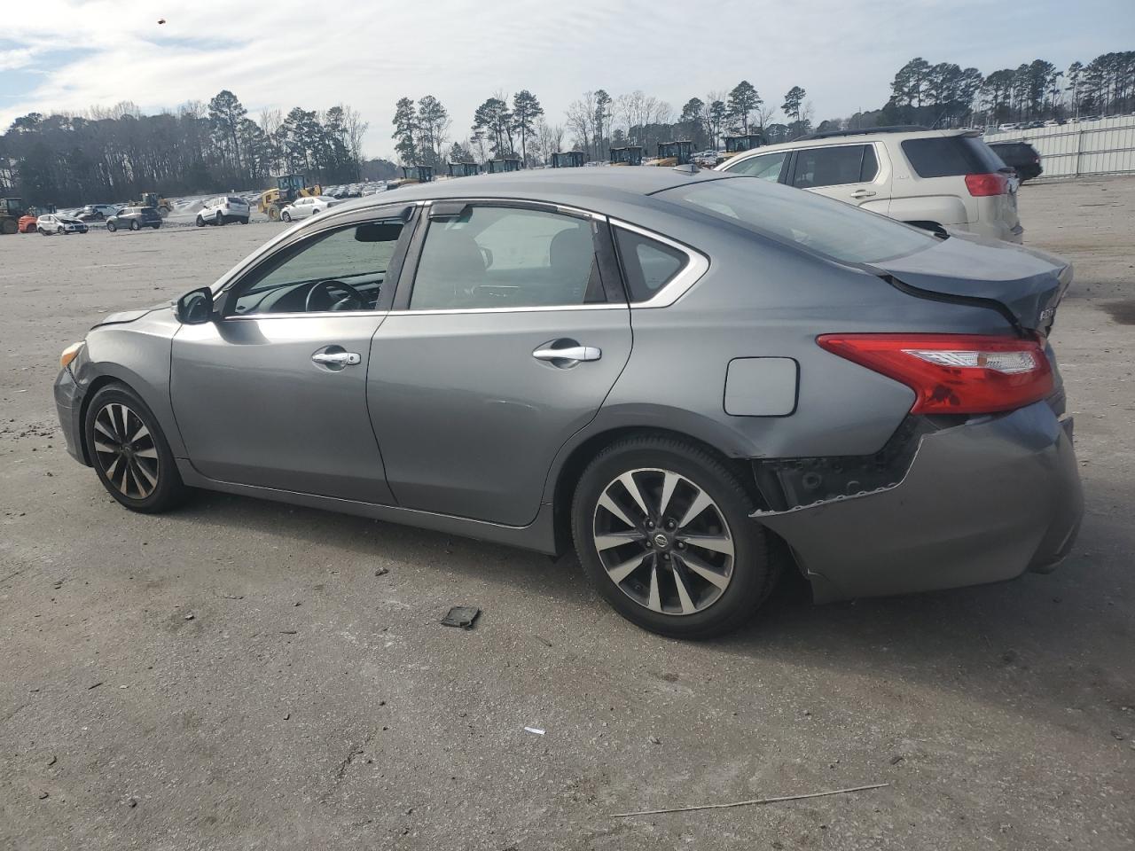 2016 NISSAN ALTIMA 2.5 - Image 2