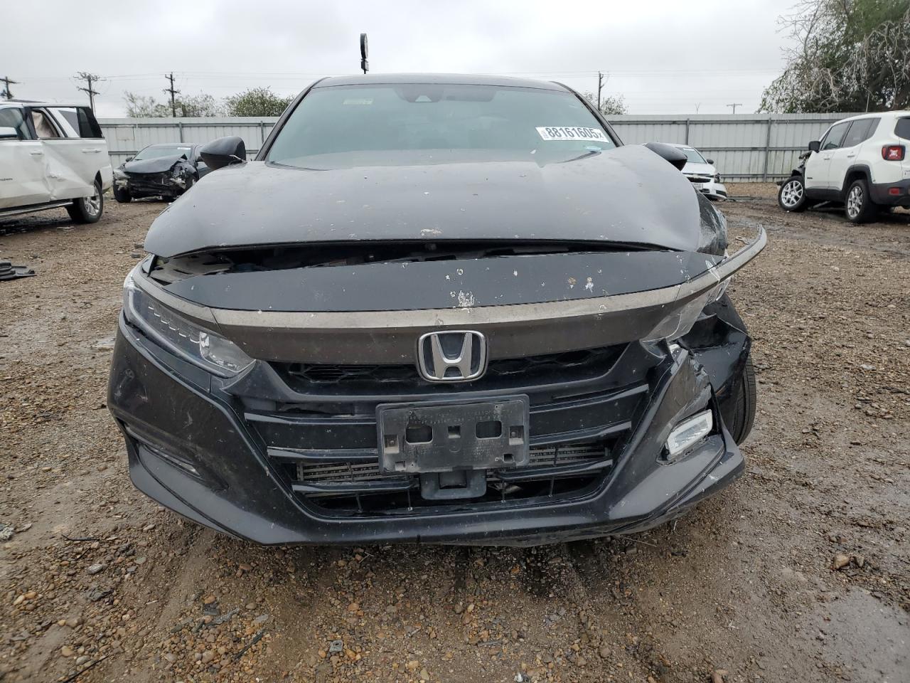 2020 HONDA ACCORD SPO - Фото 5