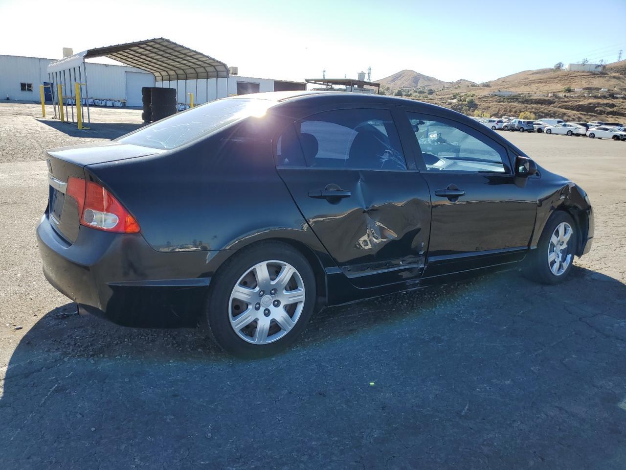 2011 HONDA CIVIC LX - Image 3