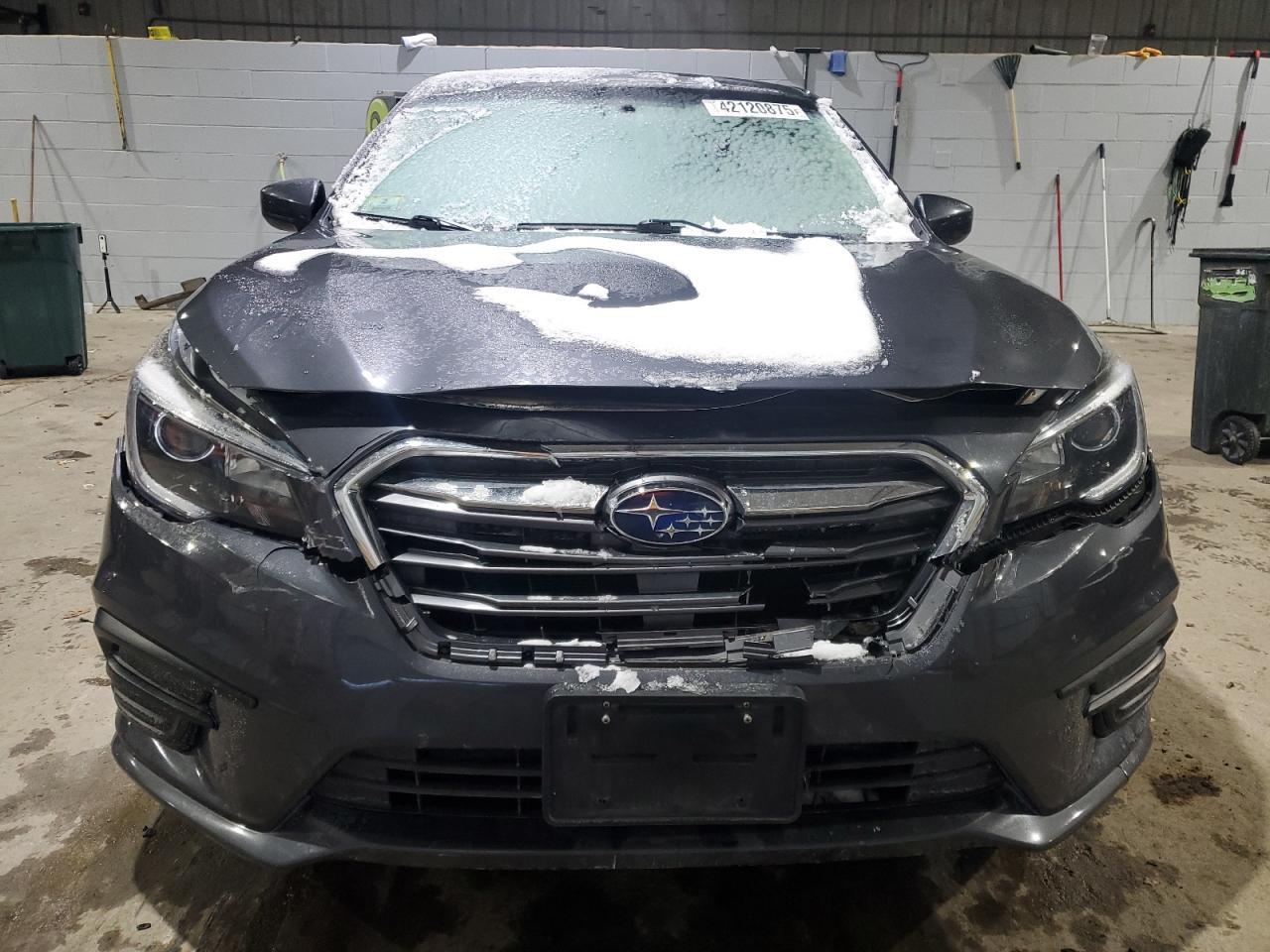 2018 SUBARU LEGACY 2.5 - Фото 5