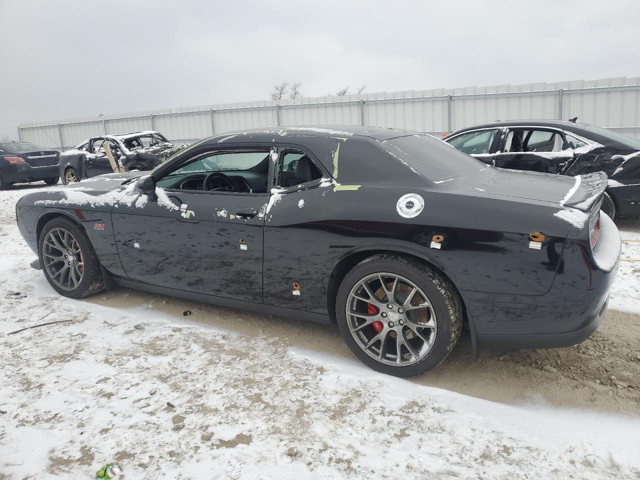 2016 DODGE CHALLENGER - Фото 2