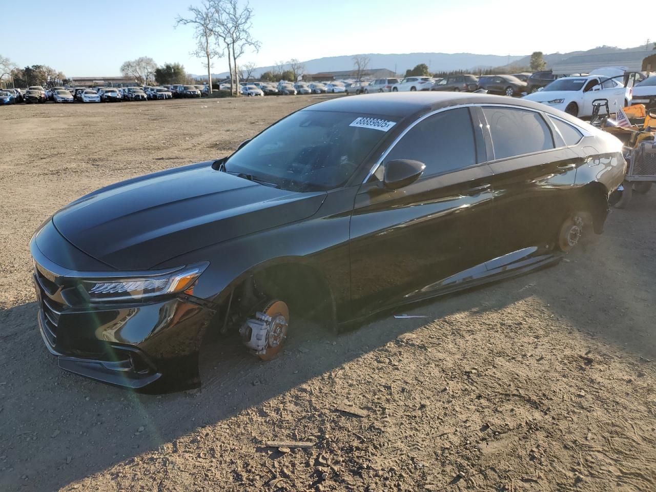 2021 HONDA ACCORD SPO