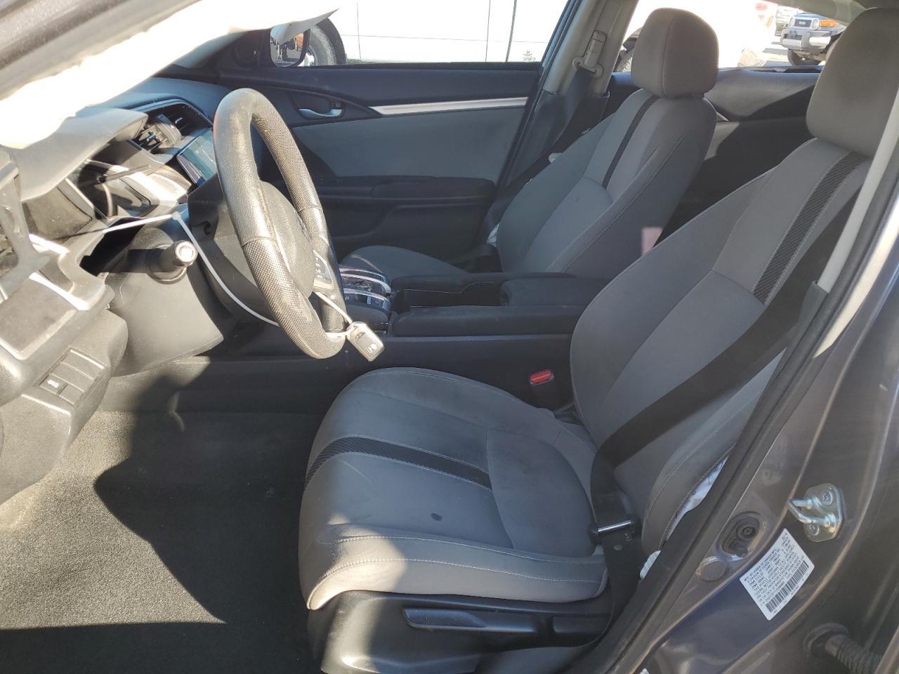 2018 HONDA CIVIC EX - Фото 7