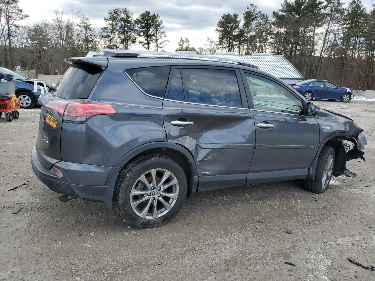 2017 TOYOTA RAV4 HV LI - Image 3