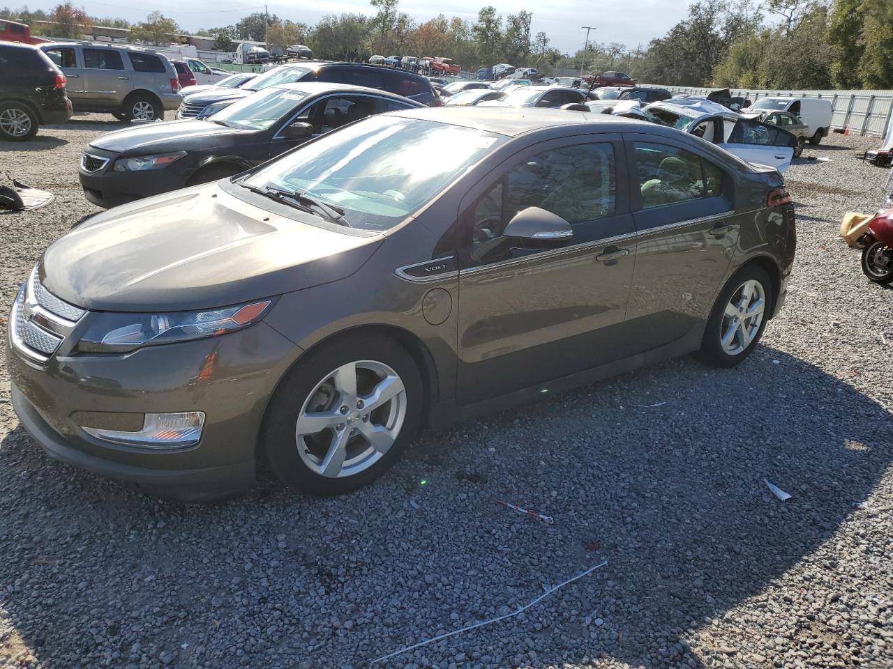 2015 CHEVROLET VOLT car image