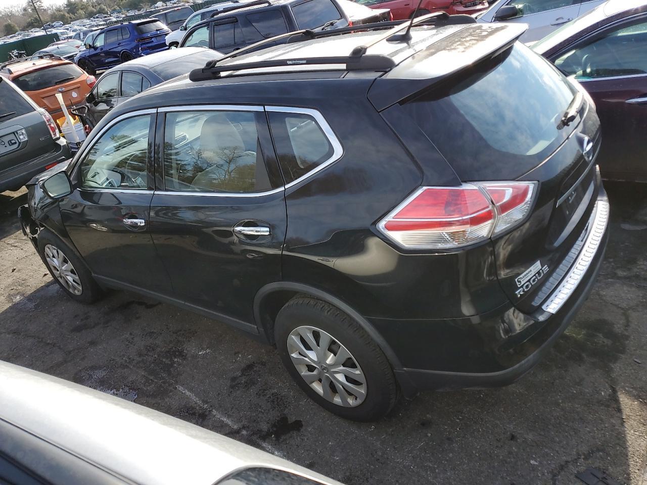 2015 NISSAN ROGUE S - Фото 2