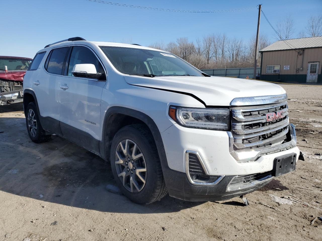 2023 GMC ACADIA SLT - Image 4