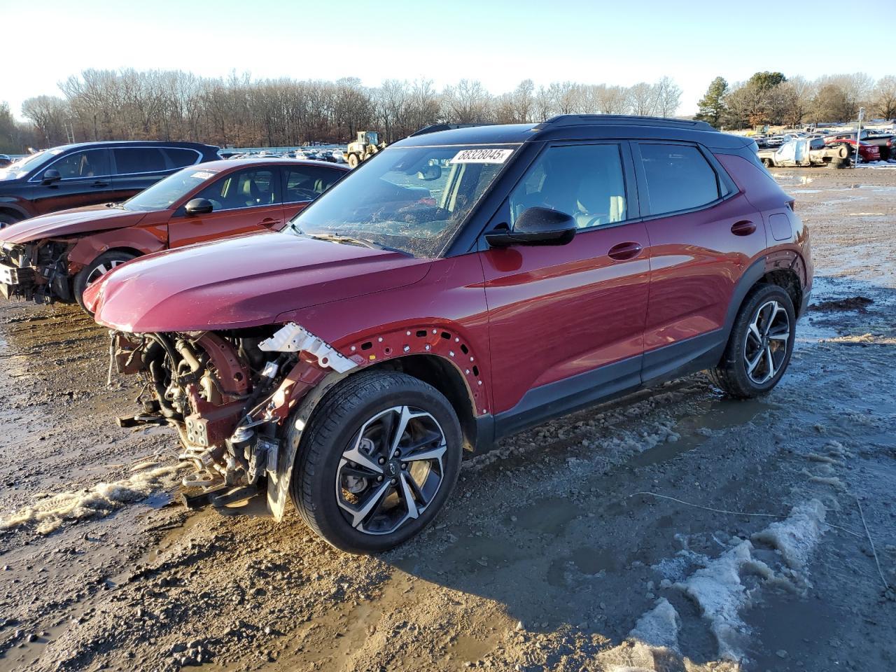 2021 CHEVROLET TRAILBLAZE