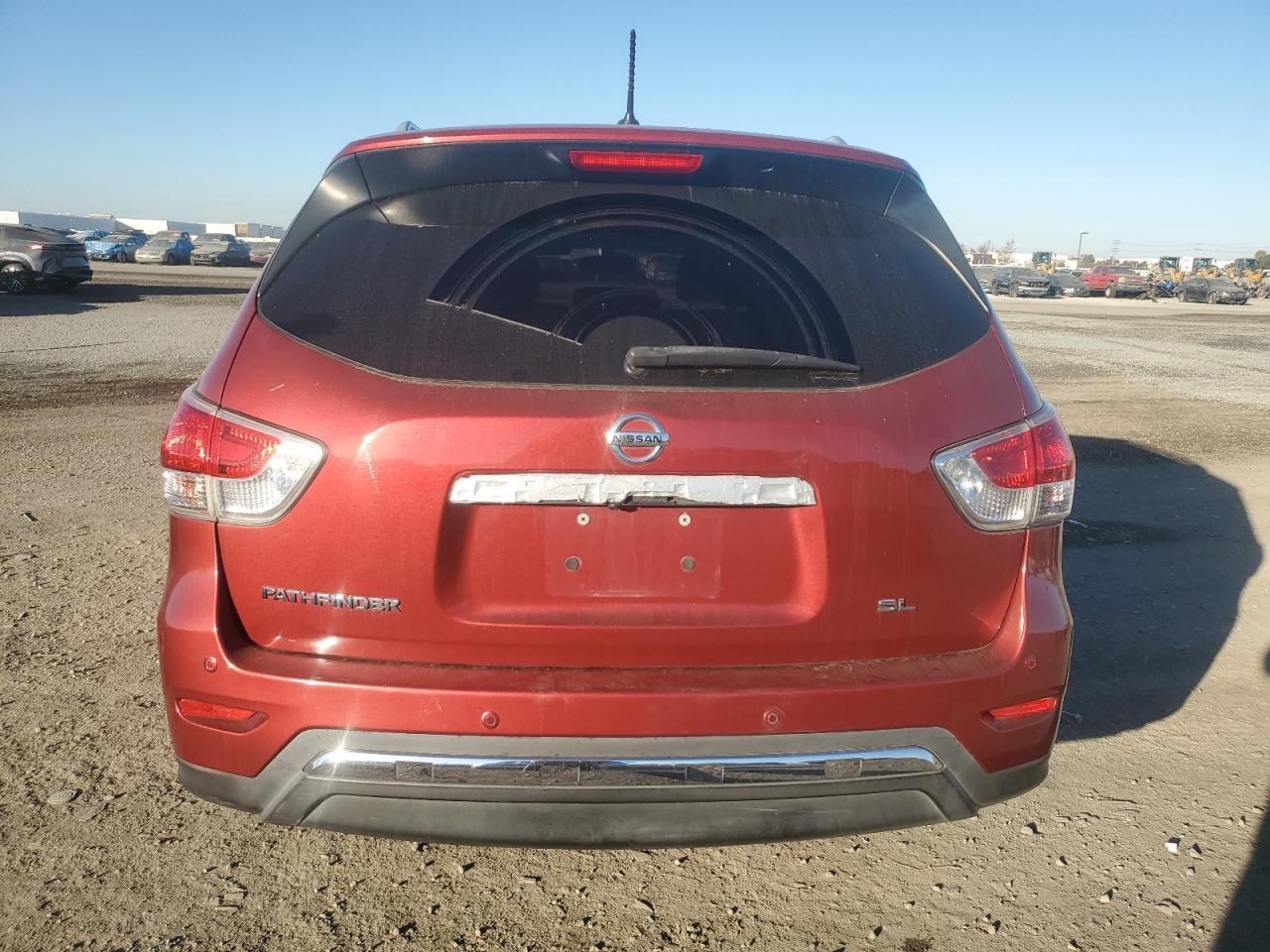 2013 NISSAN PATHFINDER - Image 6