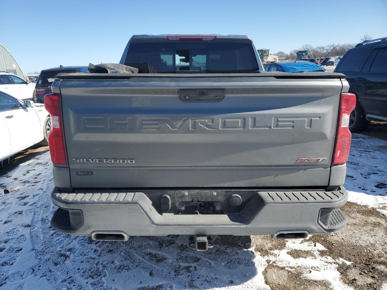 2020 CHEVROLET SILVERADO - Image 6