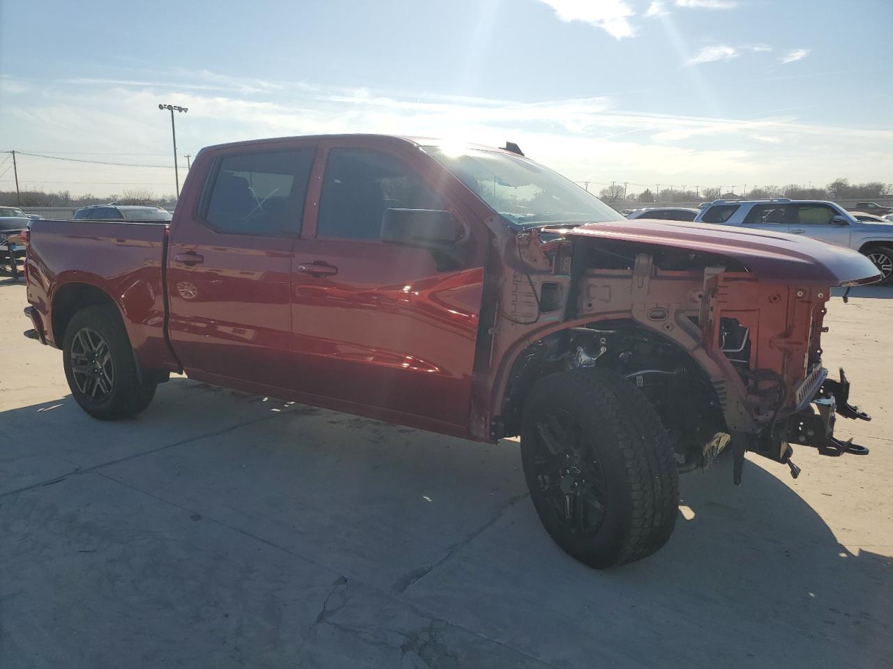 2024 CHEVROLET SILVERADO - Image 4