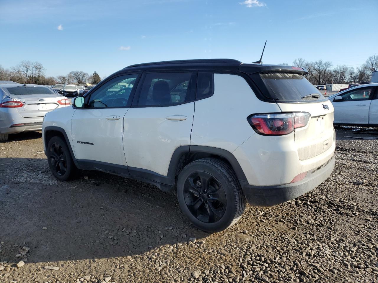 2018 JEEP COMPASS LA - Image 2