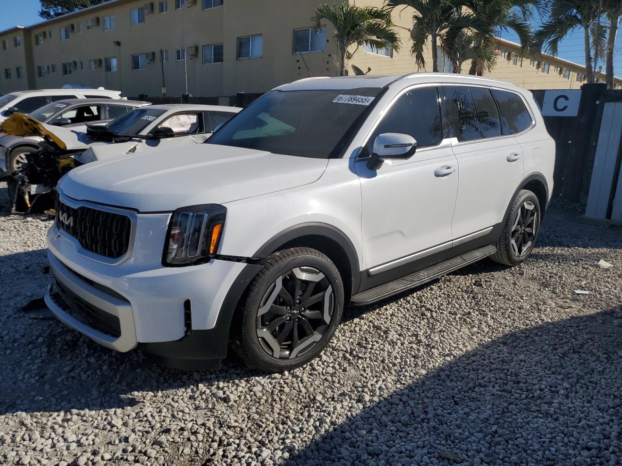 2024 KIA TELLURIDE