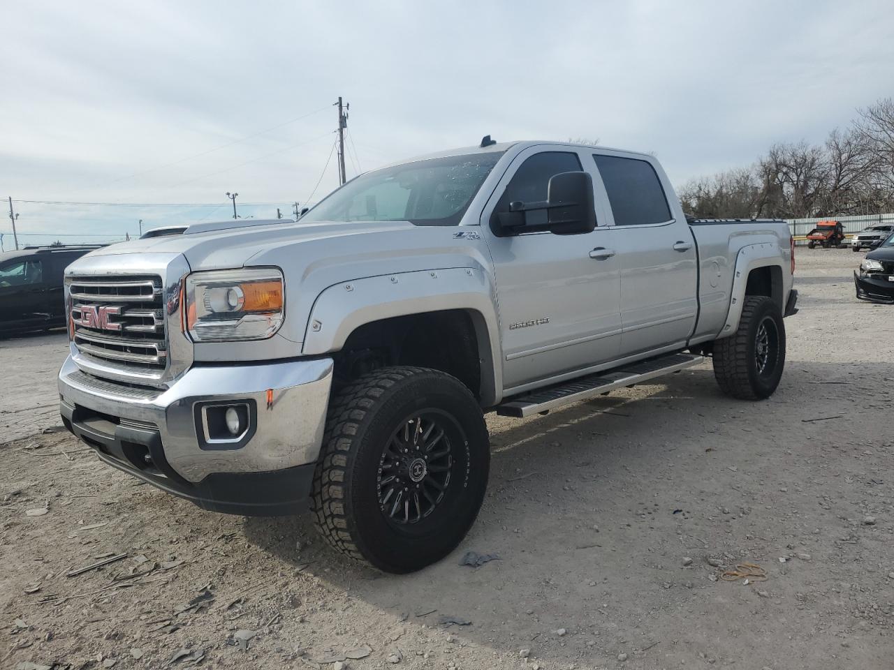 2015 GMC SIERRA K25
