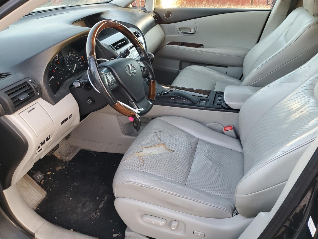 2010 LEXUS RX 350 - Фото 7