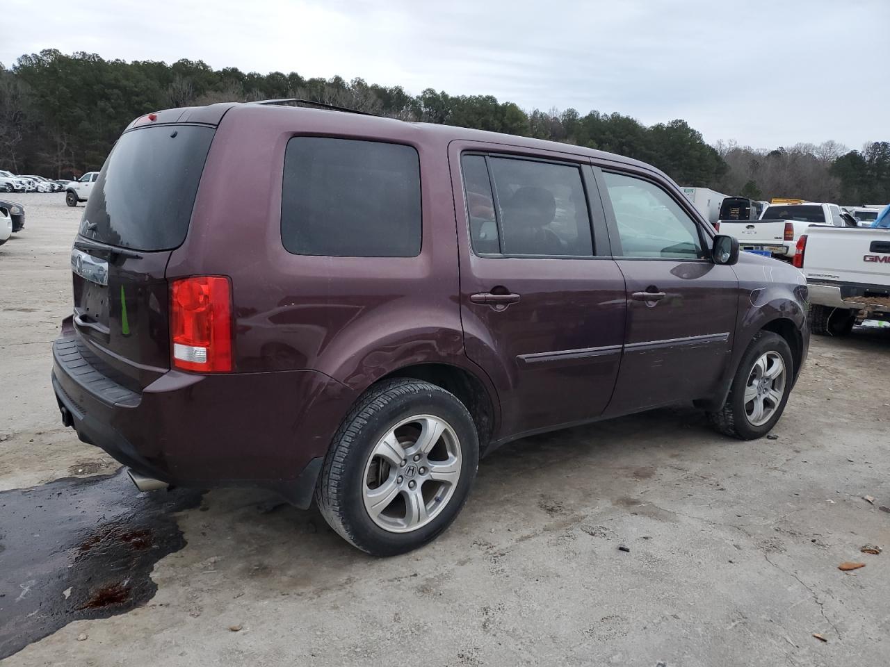 2015 HONDA PILOT EX - Image 3